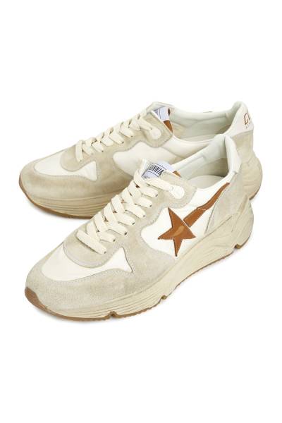 골든구스(GOLDEN GOOSE) 러닝솔 남성 스니커즈 GMF00126 F008153 10550
