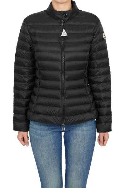 몽클레어(MONCLER) 이겔레 여성 패딩 점퍼 1A00086 597YF 999 L1093