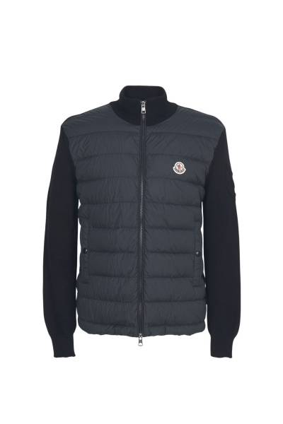 몽클레어(MONCLER) 남성 패딩 집업 가디건 9B00020 M1115 999 L1091