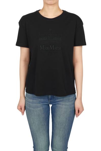 S 막스마라(S MAX MARA) 벨라 반팔티셔츠 BELLA 011 2619971021