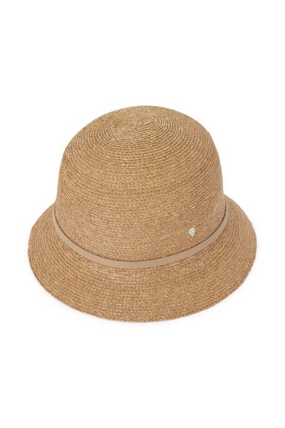 헬렌카민스키(HELEN KAMINSKI) 베사 6 여성 클로슈햇 HAT52457 NOUGAT NUT