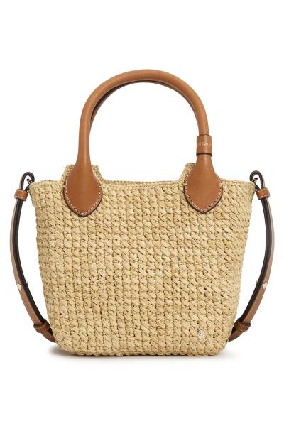 헬렌카민스키(HELEN KAMINSKI) 암파라 미니 여성 토트백 BAG51967 NATURAL COTTO