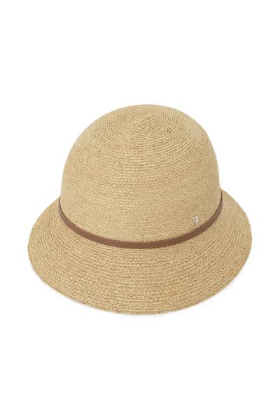 헬렌카민스키(HELEN KAMINSKI) 베사 6 여성 클로슈햇 HAT52457 NATURAL TAN