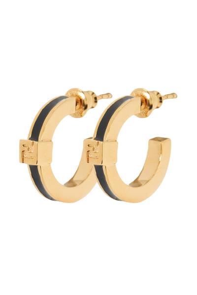 펜디(FENDI) 포에버 여성 후프 귀걸이 8AL216 TL9 F0A1F