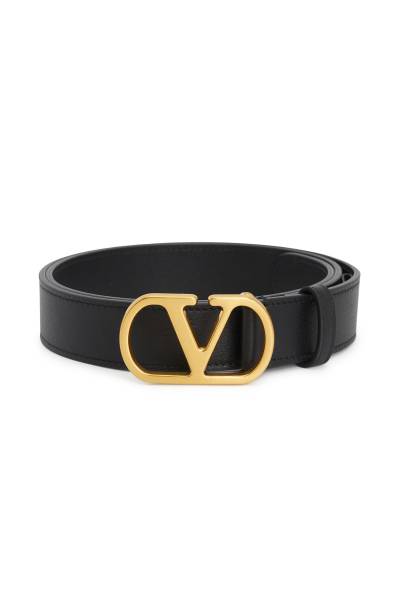 발렌티노(VALENTINO) 브이로고 시그니처 남성 벨트 8Y2T0SM3IYR 0NO