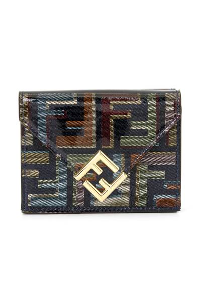 펜디(FENDI) FF 여성 반지갑 8M0480 AW6Q F1URO