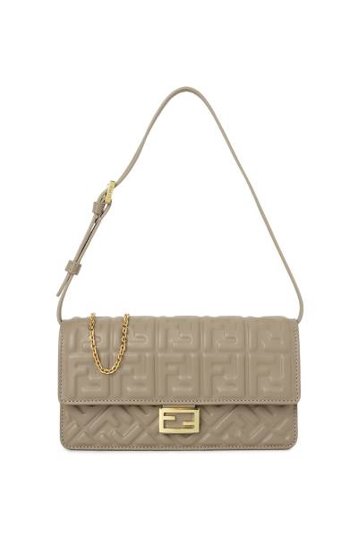 펜디(FENDI) 여성 체인 바게트백 8M0498 AAJD F0E65