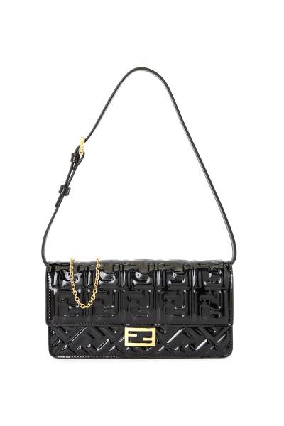 펜디(FENDI) 여성 체인 바게트백 8M0498 AW5O F0KUR