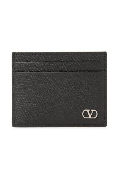 발렌티노(VALENTINO) 브이로고 시그니처 남성 카드지갑 8Y2P0AP4UAG 0NO
