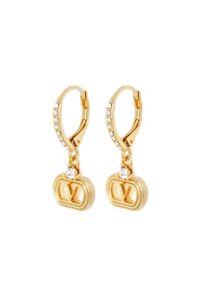 발렌티노(VALENTINO) 오발렛 여성 귀걸이 8W2J0AI3YCW 9MN