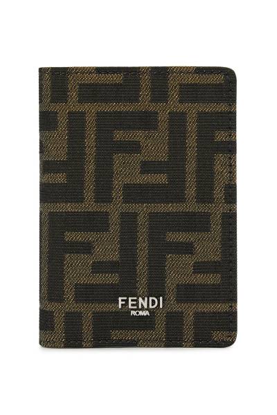 펜디(FENDI) FF 남성 카드지갑 7M0349 ALWK F0L3T