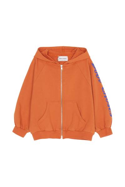 보보쇼즈(BOBO CHOSES) 키즈 후드 집업 B126AC053