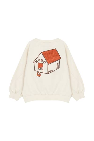 보보쇼즈(BOBO CHOSES) 키즈 맨투맨 B126AC048