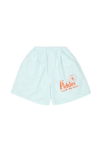 보보쇼즈(BOBO CHOSES) 키즈 버뮤다 반바지 B126AC069
