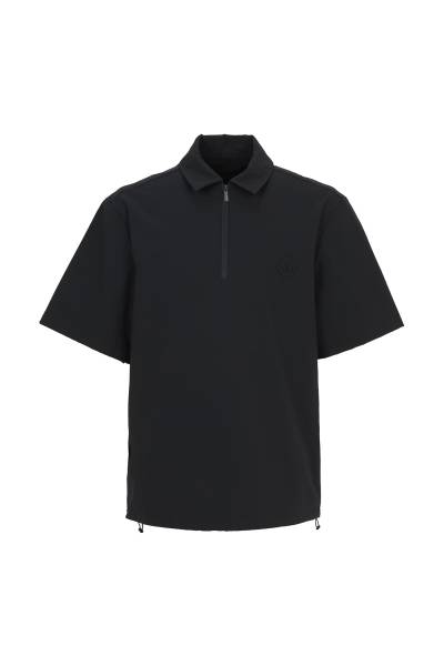 몽클레어(MONCLER) 남성 반집업 반팔 셔츠 2F00008 59974 999 L1091