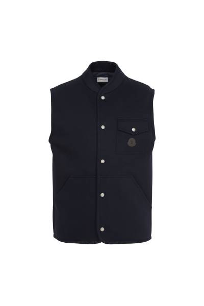 몽클레어(MONCLER) 남성 조끼 1A00103 89B5F 779 L1091