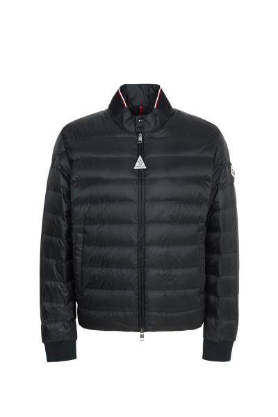 몽클레어(MONCLER) 리겔 남성 패딩 점퍼 1A00008 597XQ 999 L1091