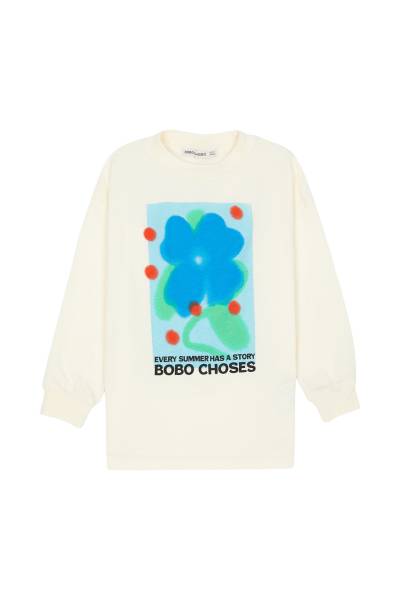 보보쇼즈(BOBO CHOSES) 키즈 긴팔티셔츠 B126AC003