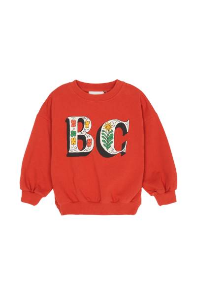보보쇼즈(BOBO CHOSES) 키즈 맨투맨 B126AC039