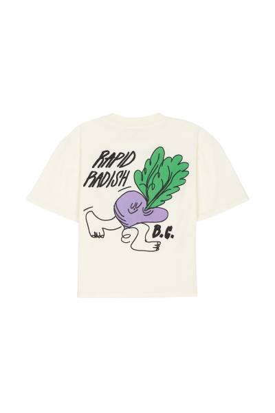 보보쇼즈(BOBO CHOSES) 키즈 반팔티셔츠 B126AC019