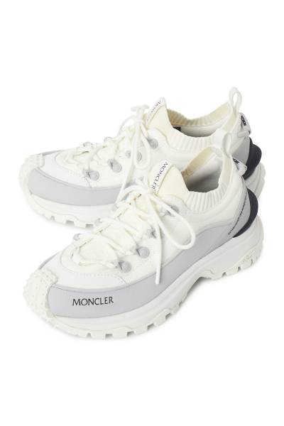 몽클레어(MONCLER) 트레일그립 라이트3 여성 스니커즈 4M00120 M8446 91Q L109B