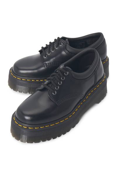 닥터마틴(DR. MARTENS) 8053 쿼드 플랫폼 로퍼 (남여공용) 24690001