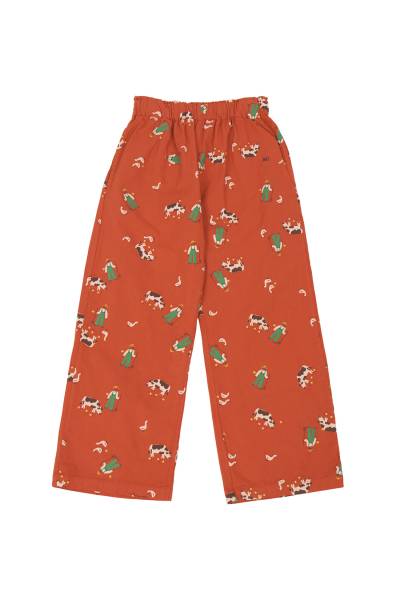 보보쇼즈(BOBO CHOSES) 키즈 바지 B126AC091