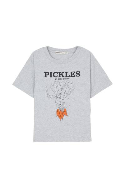 보보쇼즈(BOBO CHOSES) 키즈 반팔티셔츠 B126AC010