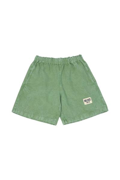 보보쇼즈(BOBO CHOSES) 키즈 버뮤다 반바지 B126AC066