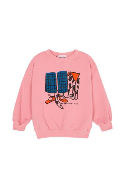 보보쇼즈(BOBO CHOSES) 키즈 맨투맨 B126AC047