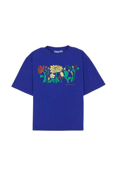 보보쇼즈(BOBO CHOSES) 키즈 반팔티셔츠 B126AC020