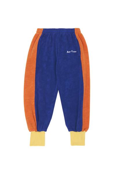 보보쇼즈(BOBO CHOSES) 키즈 테리 조거 팬츠 B126AC089