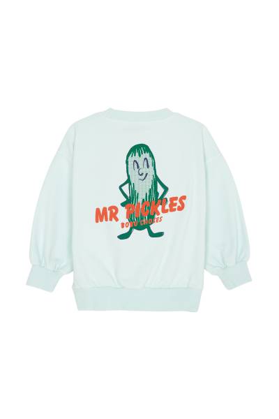 보보쇼즈(BOBO CHOSES) 키즈 맨투맨 B126AC049