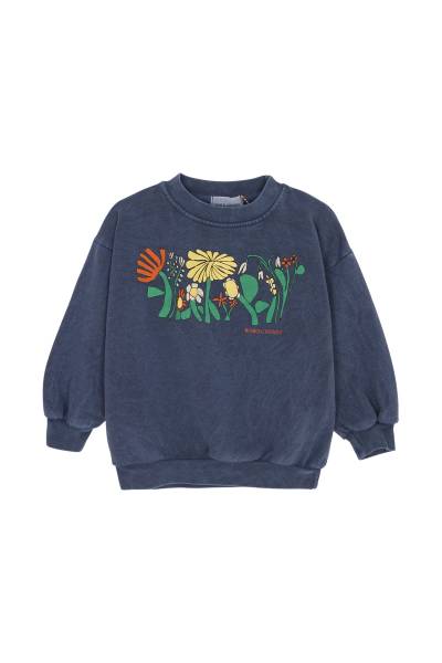보보쇼즈(BOBO CHOSES) 키즈 맨투맨 B126AC042
