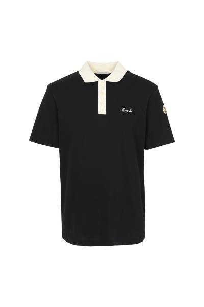 몽클레어(MONCLER) 남성 카라 반팔티셔츠 8A00003 89A16 999 L1091