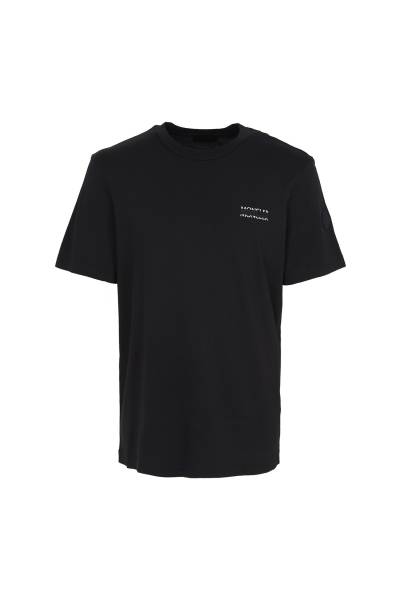 몽클레어(MONCLER) 남성 반팔티셔츠 8C00007 89AYW 999 L1091