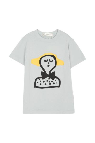 타오(T.A.O) 키즈 반팔티셔츠 S26188 154 BI