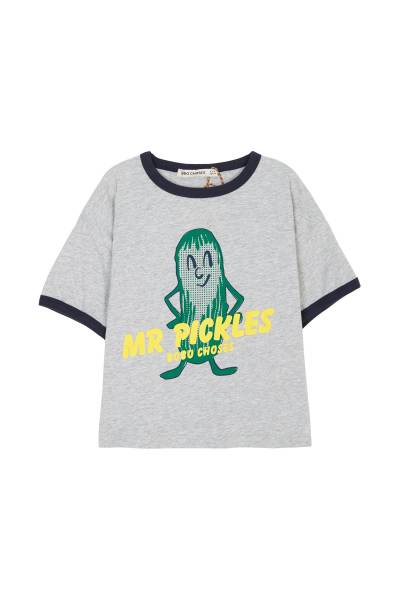 보보쇼즈(BOBO CHOSES) 키즈 반팔티셔츠 B126AC018