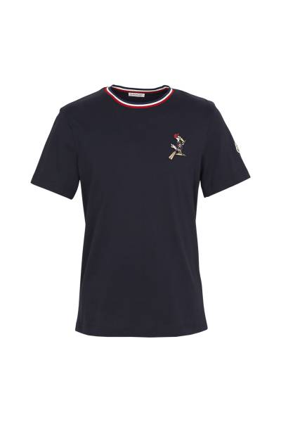 몽클레어(MONCLER) 남성 반팔티셔츠 8C00012 89AYY 742 L1091