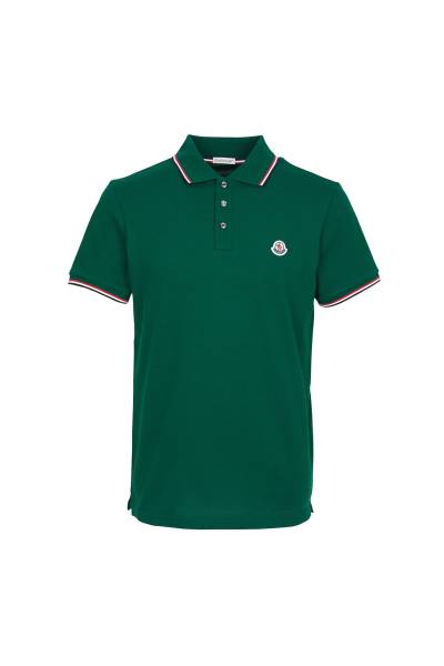 몽클레어(MONCLER) 남성 카라 반팔티셔츠 8A70300 84556 875 L1091