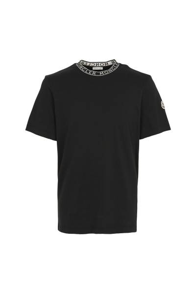 몽클레어(MONCLER) 남성 반팔티셔츠 8C00031 8390T 999 L1091