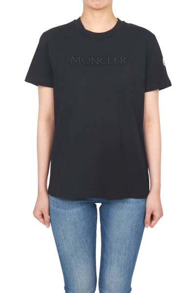 몽클레어(MONCLER) 여성 반팔티셔츠 8C00021 89AUO 999 L1093