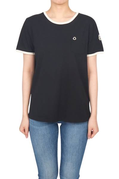 몽클레어(MONCLER) 여성 반팔티셔츠 8C00019 89AUO F90 L1093