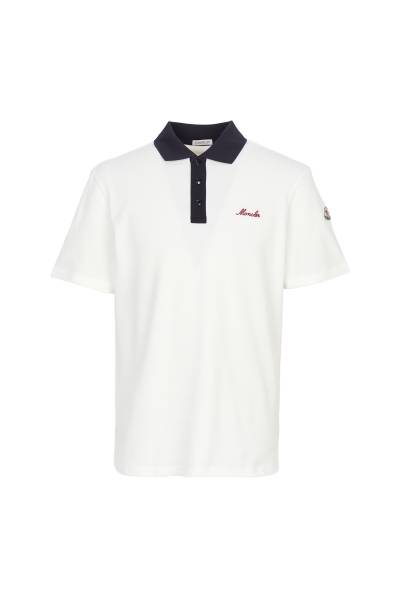 몽클레어(MONCLER) 남성 카라 반팔티셔츠 8A00003 89A16 034 L1091