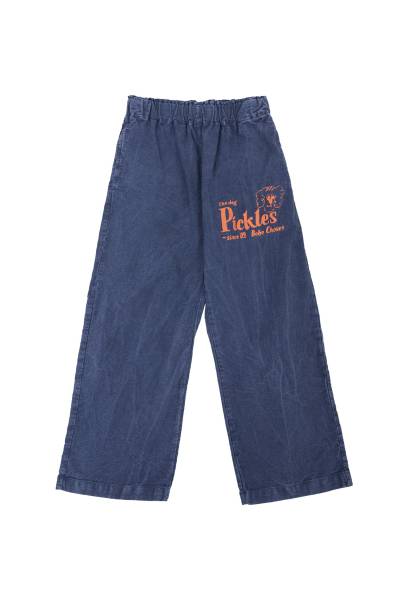 보보쇼즈(BOBO CHOSES) 키즈 바지 B126AC090