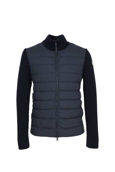 몽클레어(MONCLER) 남성 패딩 집업 가디건 9B00003 M1131 776 L1091