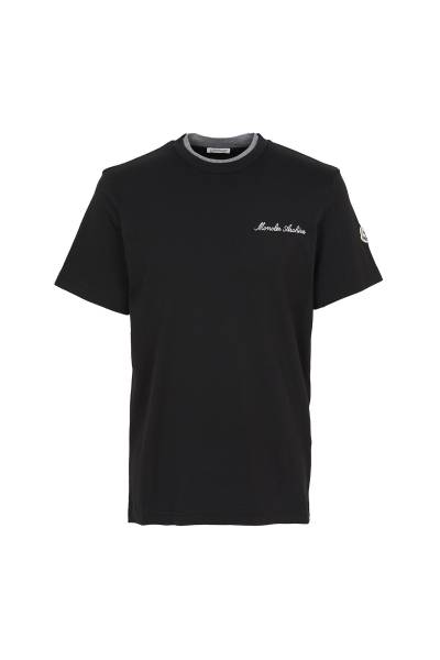 몽클레어(MONCLER) 남성 반팔티셔츠 8C00015 89AYY 999 L1091
