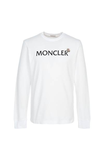 몽클레어(MONCLER) 남성 긴팔티셔츠 8D00009 89AYY 001 L1091