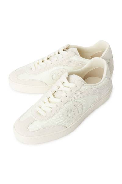 구찌(GUCCI) G75 여성 스니커즈 812656 AADM0 9110