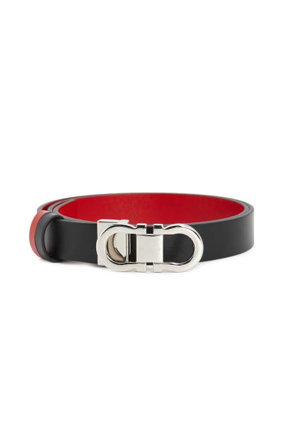 페라가모(FERRAGAMO) 간치니 여성 양면 벨트 (프리컷팅) 23 0294 003 0771068 SV
